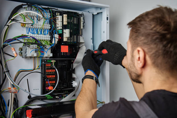 Licensed Electrical Panel Upgrade service in Idyllwild-Pine Cove, CA - No Joke electrician